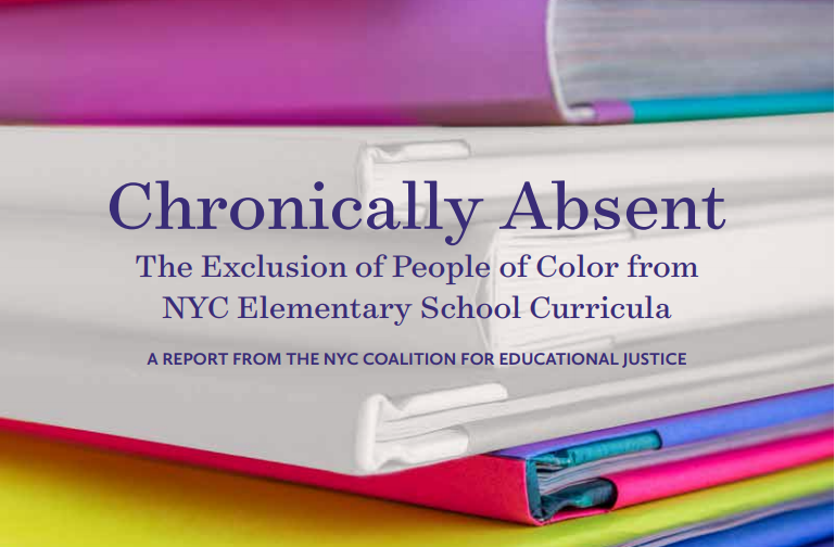 <a href="/JohnsonFamFound/">Johnson Family Fnd.</a> grantee <a href="/NYCCEJ/">C. for Educ Justice</a> calls on the DOE to set a precedent for NYC and nationally by creating culturally responsive curriculum that will provide both windows and mirrors for all NYC children. 

nyccej.org/wp-content/upl…