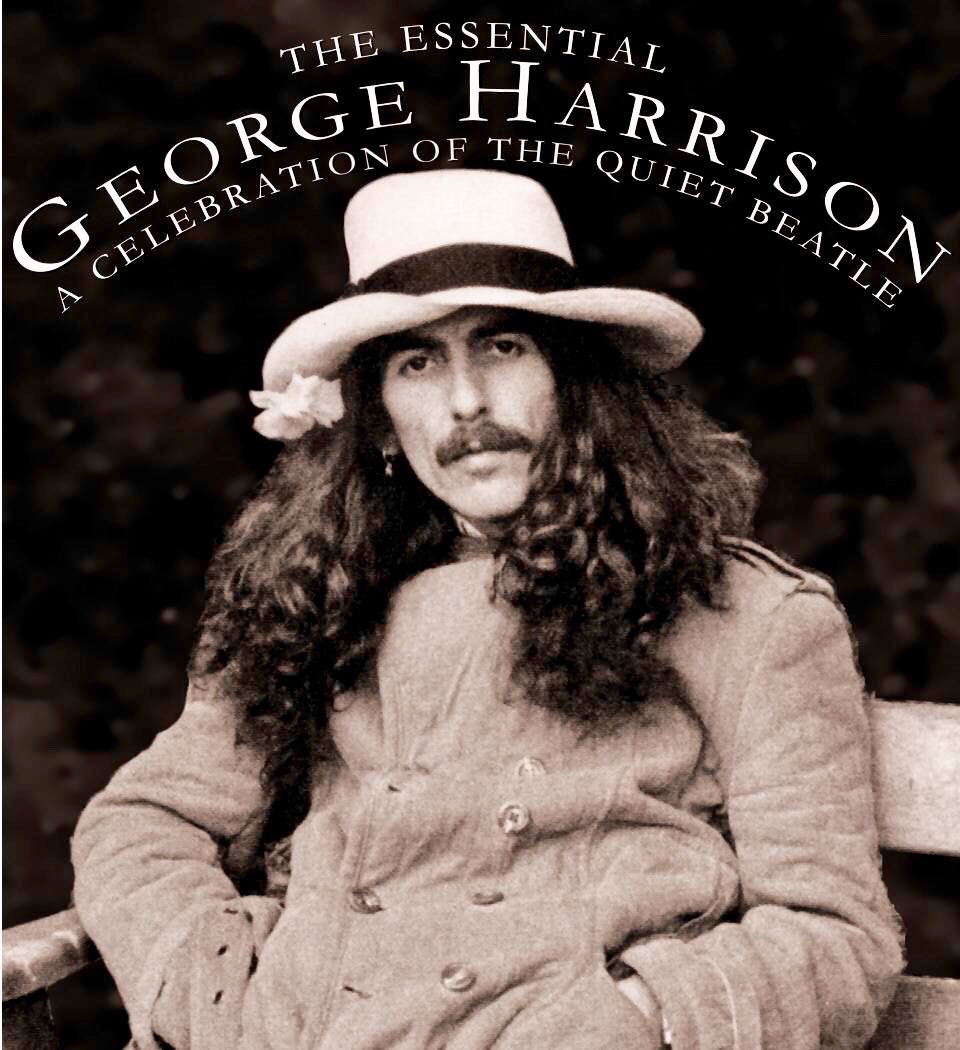 Happy birthday to George Harrison. 