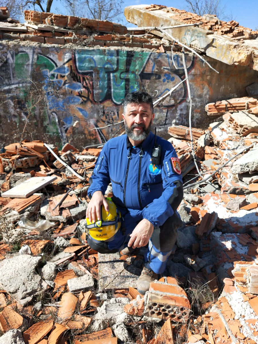 ipa_k9's tweet photo. Aquí, el FRAN, responsable de l'equip https://t.co/Mwhv4SZLV4