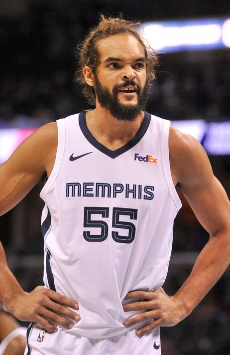 Happy birthday to Joakim Noah          