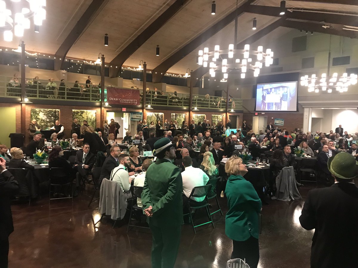 On Saturday, we also served up beer and wine at Uncorked in Derby, presented by <a href="/DerbyCF/">Derby Community Foundation</a>