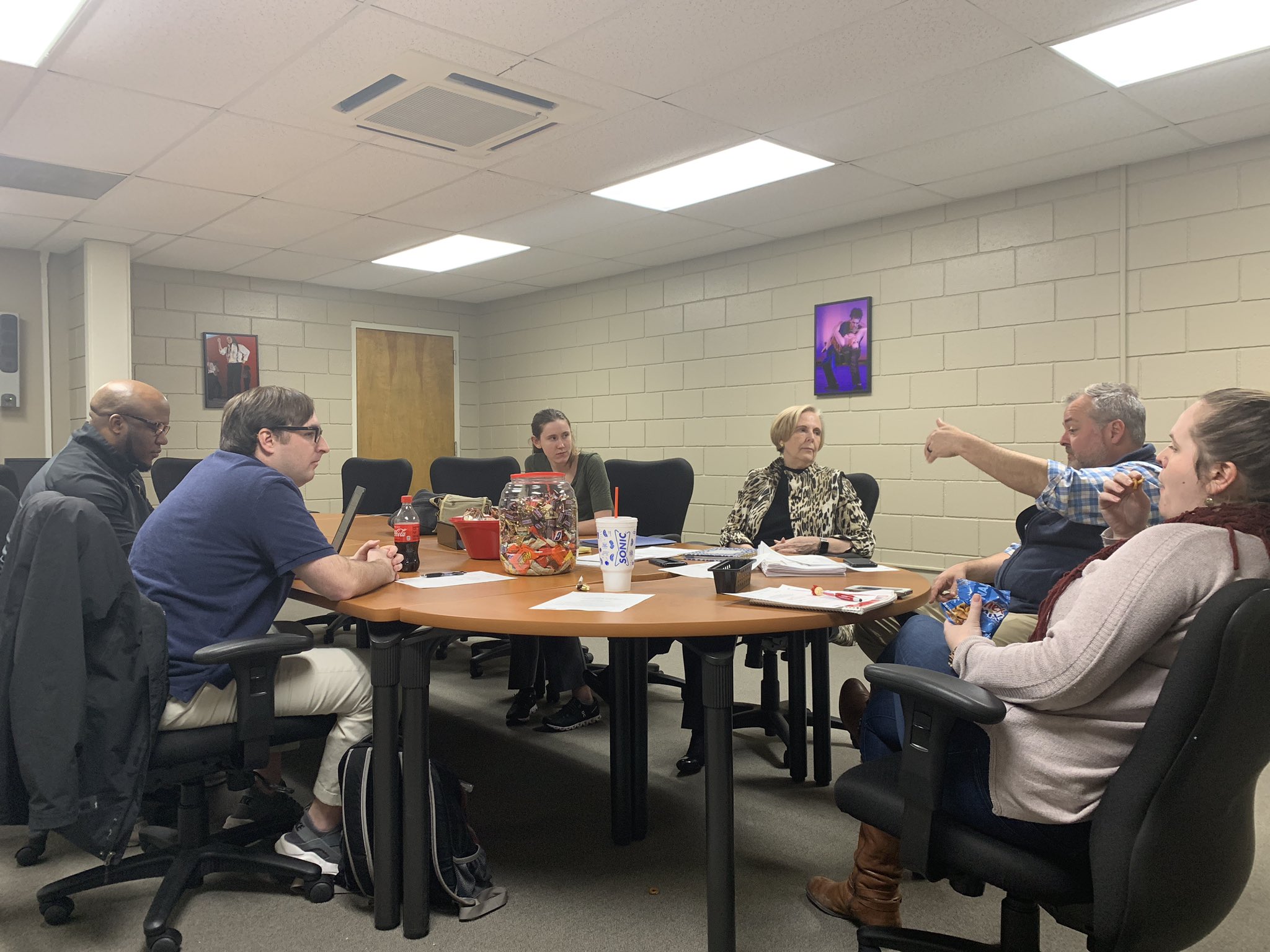 LRSD Social Studies on Twitter "Talking about our great World Geo class taught to our 9th