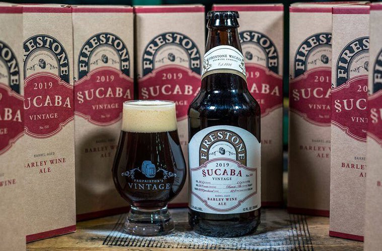 DANDABEERMAN's tweet photo. Today’s beer of the day. @dandabeerman @firestonewalker @instabeer @instabeerofficial @fw_barrelworks #dandabeerman #dansbeeroftheday #firestonewalker #sucaba #beer #ilovebeer #beergeek #beernerd #beerenthusiast #beerporn #instabeer #craftbeer #barleywine #barrelagedbeer https://t.co/Sw7rlMGDGP