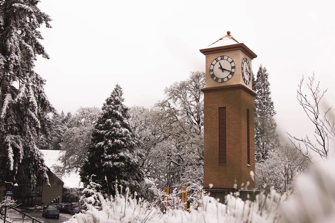 Corban Athletics tweet media