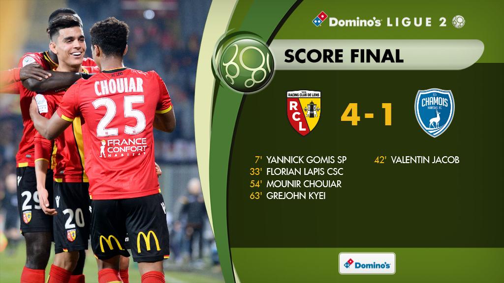 bencharkiachraf's tweet photo. ❤💛💪 VICTOIRE  #rclens #RCLCNFC https://t.co/eJ7FbNDs3Z