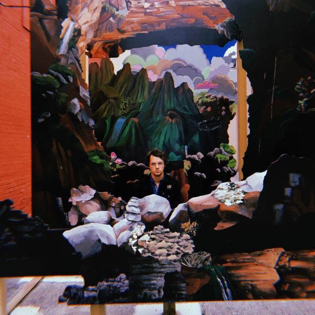 RadioMilwaukee's tweet photo. You may have heard our preview of Graham Hunt (@MidnightReruns) "Leaving Silver City" last week, but we wanted to dig deeper into the very collaborative "solo" album: https://t.co/6gWFsH2q0Z #mkemusic #milwaukee #grahamhunt https://t.co/xW2ZAXStfR