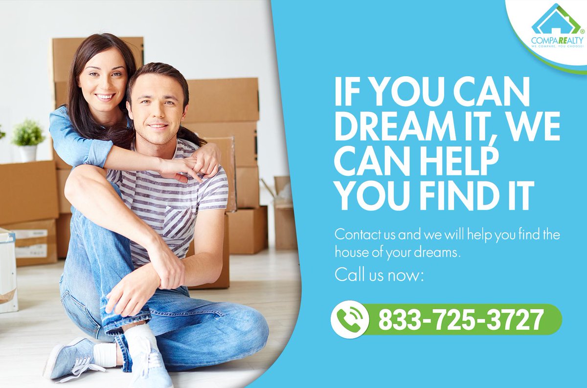 Comparealty's tweet photo. We can help you find your dream home.π
π±βοΈCall us now: 833-725-3727
#CompaRealty #RealEstate #SellYourHome #UseaRealtor #NorthCarolina #Raleigh #Properties #Home #Sale #RealEstateAgent #Buy #EstateAgent #RealEstateConsulting #ForSale #ForSaleHome #BuyingHome #YourDreamHome https://t.co/TRC9uwS9De