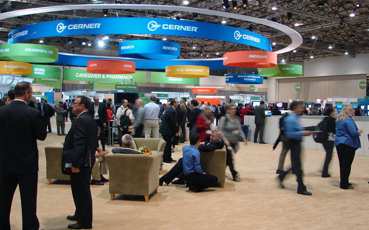 Explore the endless possibilities that lie within KC's 800,000-square-foot convention center: bit.ly/2H32bjq