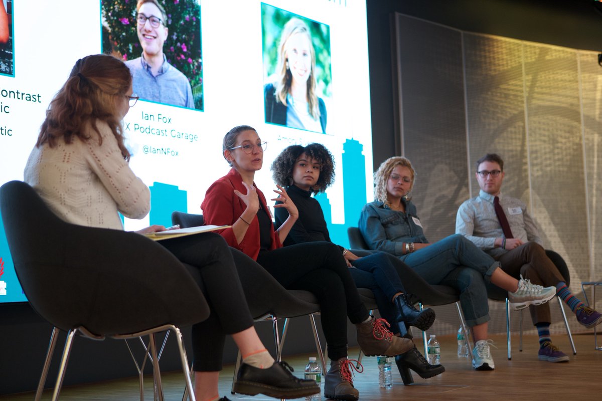 dailyfreepress's tweet photo. After months of hard work, #TheNextEdition 2019 conference has finally come and gone. Thank you so much to all our speakers, sponsors and attendees for the support β your passion is what makes independent journalism possible. We hope to see you all again next year! https://t.co/tjnjdbFZat