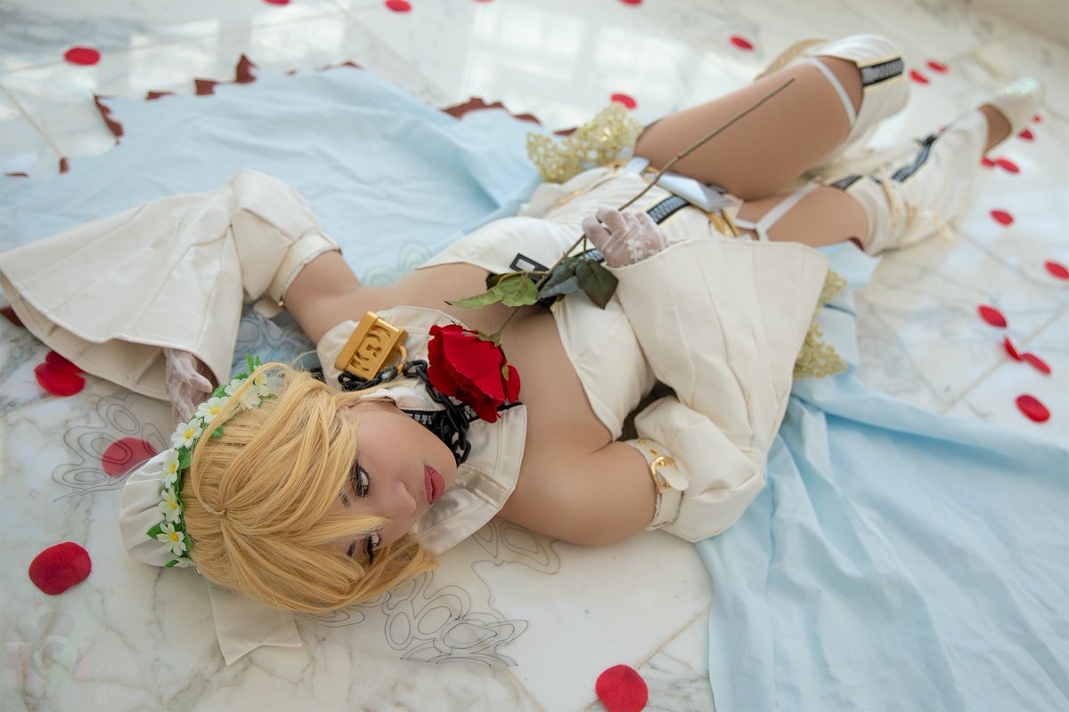 chocolateNmilku's tweet photo. Amanda did an amazing job as always. I highly highly recommend working with her if you haven’t💕
. 📷: @onioncosphoto
Series: Fate/GO
🌹Nero: Anko
Location: Magfest
#cosplay #fategrandorder #magfest #sabernero #bridenero #cosplaygirl #28daysofblackcosplays https://t.co/gX0EoxH02W