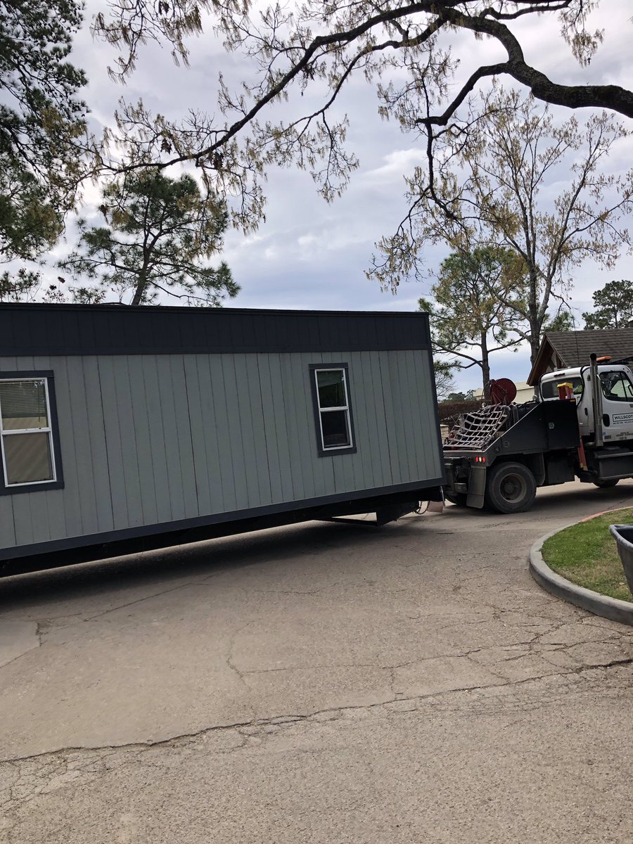 ClubsofKingwood's tweet photo. We’re making progress and improvements at the Club every day. See ya, trailers! https://t.co/34MuCMAxAe