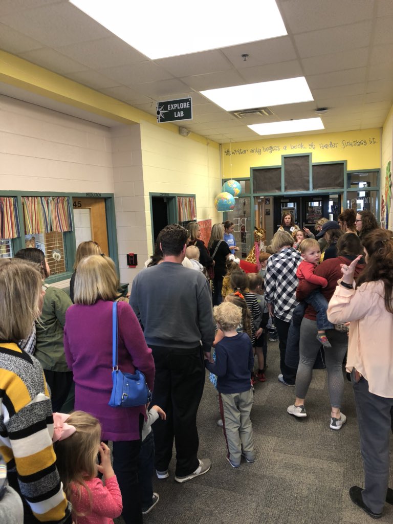 MVESGainesville's tweet image. We had a great afternoon with our #FutureExplorers @MtVernonPE @Hall_Schools 😊