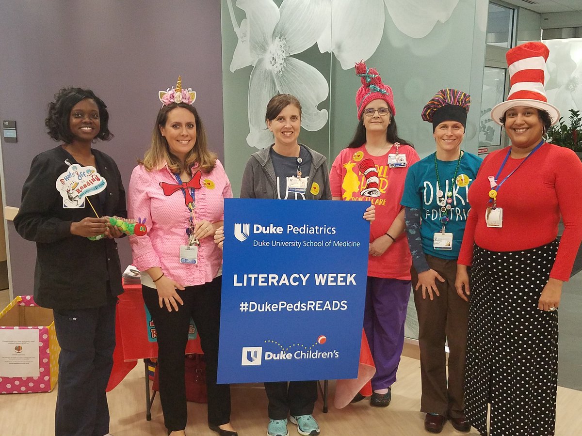 rorcarolinas's tweet image. We had a great day with the #DukePedsREADS Group at South Durham location! #FindRORy #GetCaught #MakingMoments