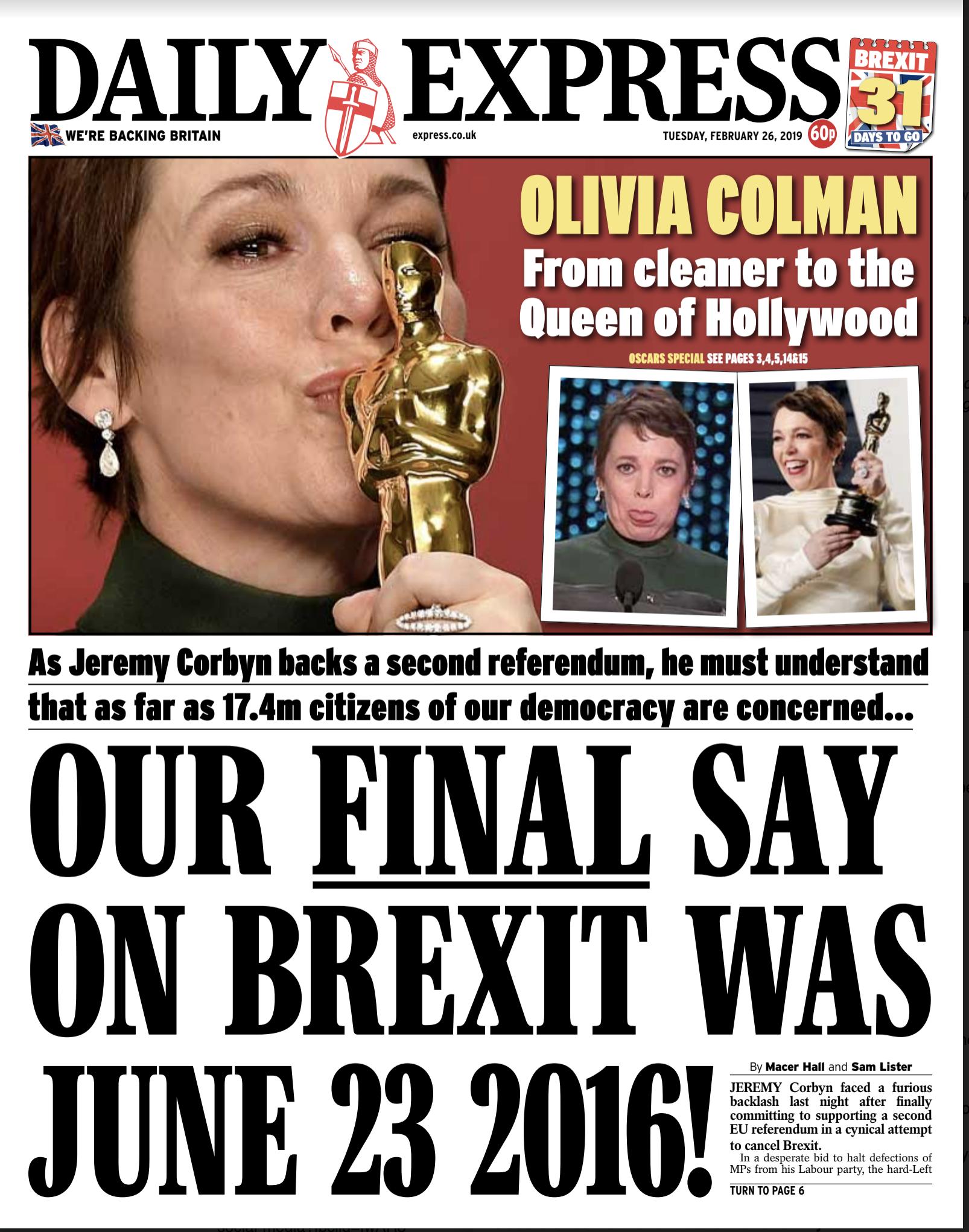 Daily Express on Twitter: 