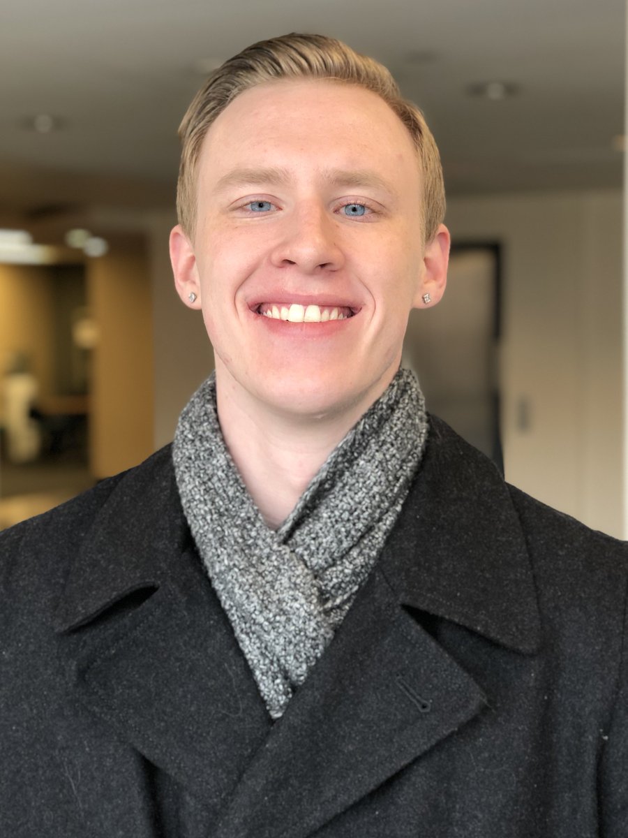 UofSAdmissions's tweet photo. Meet Kyle β19! π He is a computer engineering major from Bensalem, PA. Read more on our Facebook page: https://t.co/eUL7DXLcUM #ScrantonStudents https://t.co/kC1DEsH8ec