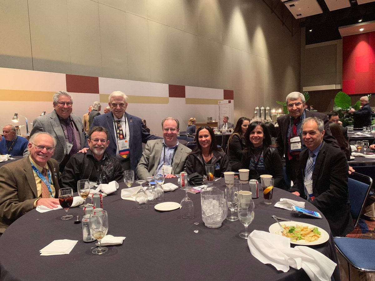 AOLondon's tweet photo. Welcome back to those who went to the #AO Midwinter Meeting in Chicago, hope you had a great time. Looking forward to seeing you all 19.03.19 to hear Radiology expert Dr Jamil Makdissi lecture on CBCT for the General Dental Practitioner.
Thanks @Nina Tetra for sharing the photos. https://t.co/LCXsnrppVm