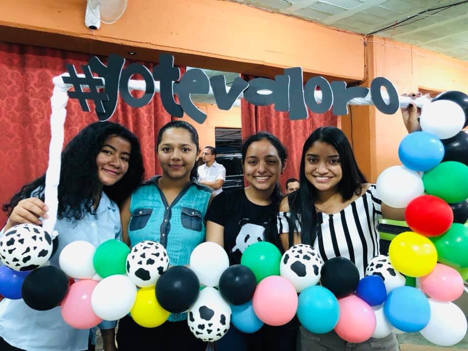 GEHonduras's tweet photo. Seguimos...#YoTeValoro #GEH
Juan 10:10b Jesús: Mas yo he venido para que tengan vida y vida en abundancia.
Compártelo. https://t.co/upmvMOn63H