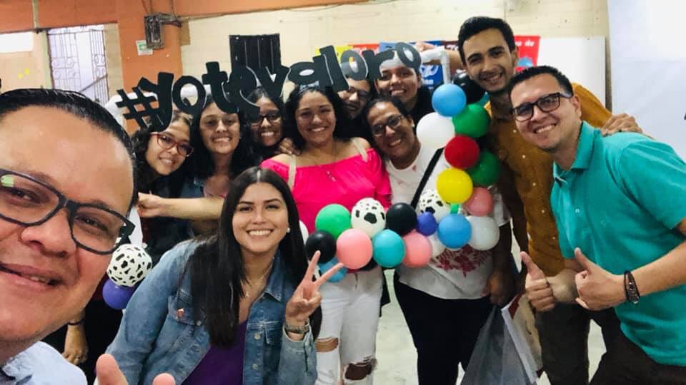 GEHonduras's tweet photo. Seguimos...#YoTeValoro #GEH
Juan 10:10b Jesús: Mas yo he venido para que tengan vida y vida en abundancia.
Compártelo. https://t.co/upmvMOn63H
