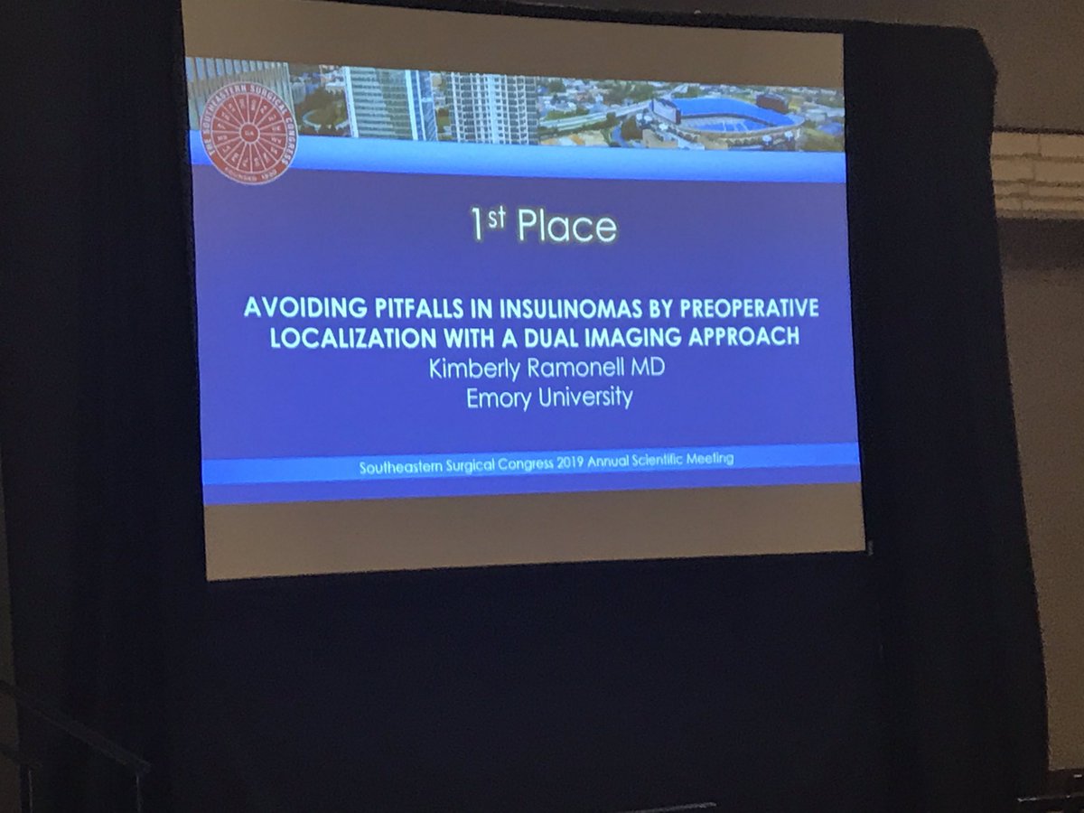 Snehal Patel (@snehalpatel83) on Twitter photo Congratulations <a href="/KimRamonell/">Kim Ramonell</a> from <a href="/EmorySurgery/">Emory Surgery</a> for your first place Gold Medal Paper Award! Already doing great research for #endocrinesurgery as a resident! <a href="/TheAAES/">American Association of Endocrine Surgeons</a> <a href="/GaSACS/">Georgia Society,American College of Surgeons</a> <a href="/JsharmaSharma/">Jyotirmay Sharma</a> Congratulations <a href="/KimRamonell/">Kim Ramonell</a> from <a href="/EmorySurgery/">Emory Surgery</a> for your first place Gold Medal Paper Award! Already doing great research for #endocrinesurgery as a resident! <a href="/TheAAES/">American Association of Endocrine Surgeons</a> <a href="/GaSACS/">Georgia Society,American College of Surgeons</a> <a href="/JsharmaSharma/">Jyotirmay Sharma</a>