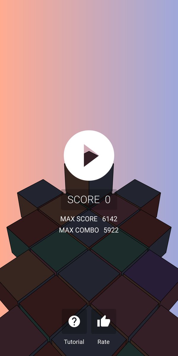 lesnitsky_dev's tweet image. Try to beat my highscore @roll_the_cube 

#arcade #puzzle #game #indiedev #Android