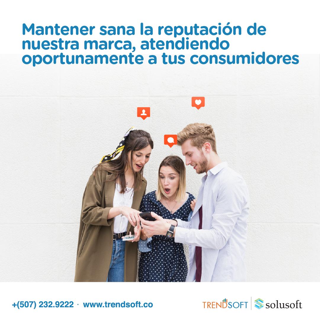 Trendsoft_co's tweet photo. ¿Para qué sirve el Social Listening?

Desliza para conocer algunos de los beneficios que le brinda el Social Listening a tu marca. https://t.co/CoIVXdlKGj