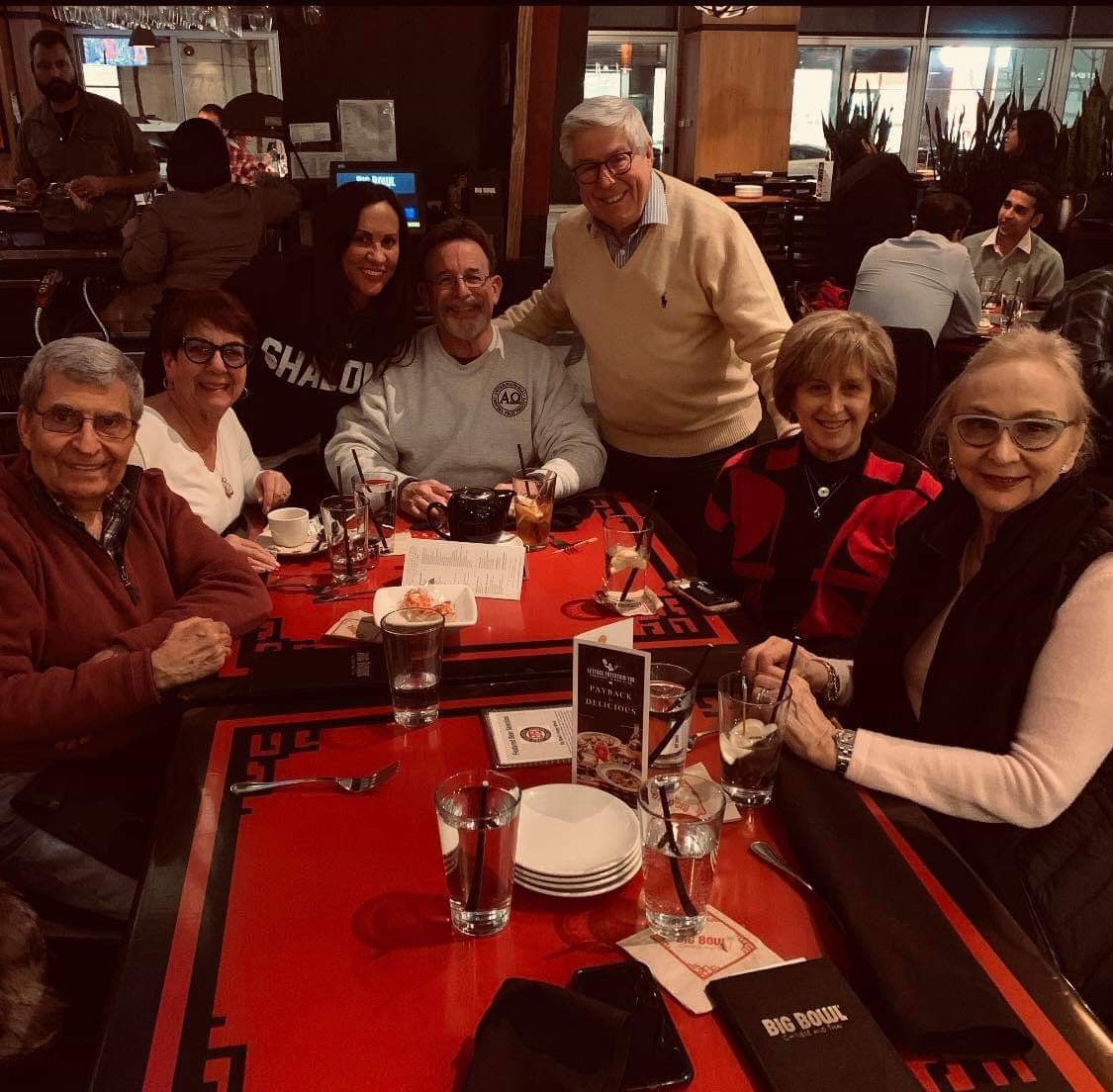 AOLondon's tweet photo. Welcome back to those who went to the #AO Midwinter Meeting in Chicago, hope you had a great time. Looking forward to seeing you all 19.03.19 to hear Radiology expert Dr Jamil Makdissi lecture on CBCT for the General Dental Practitioner.
Thanks @Nina Tetra for sharing the photos. https://t.co/LCXsnrppVm