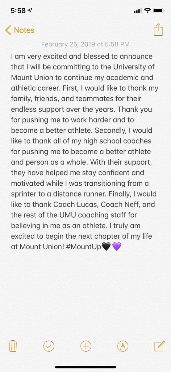 ryanjhostetler's tweet photo. Committed 🖤💜 #mount2023 https://t.co/VoeJemyhXJ
