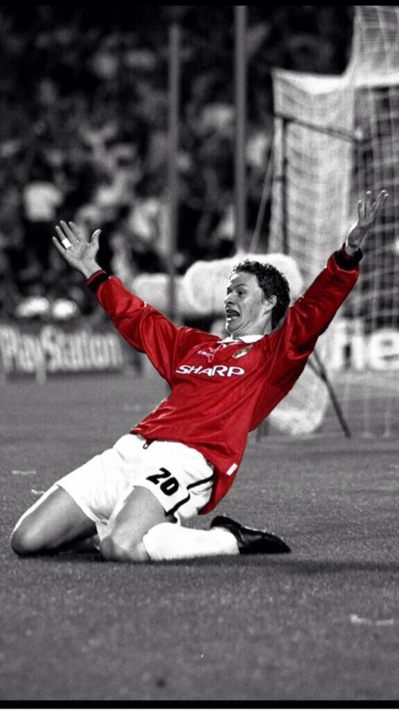 HAPPY BIRTHDAY TO THE BEST MANAGER IN THE WORLD 

OLE GUNNAR SOLSKJAER  