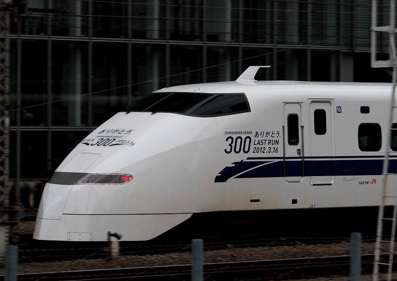 つばさ51号 בטוויטר 新幹線の顔だけ画像 ありがとう300系 仙台駅のe2系n21編成 はやこまなe3系r1編成 雪の0系を 実は好きな構図 V