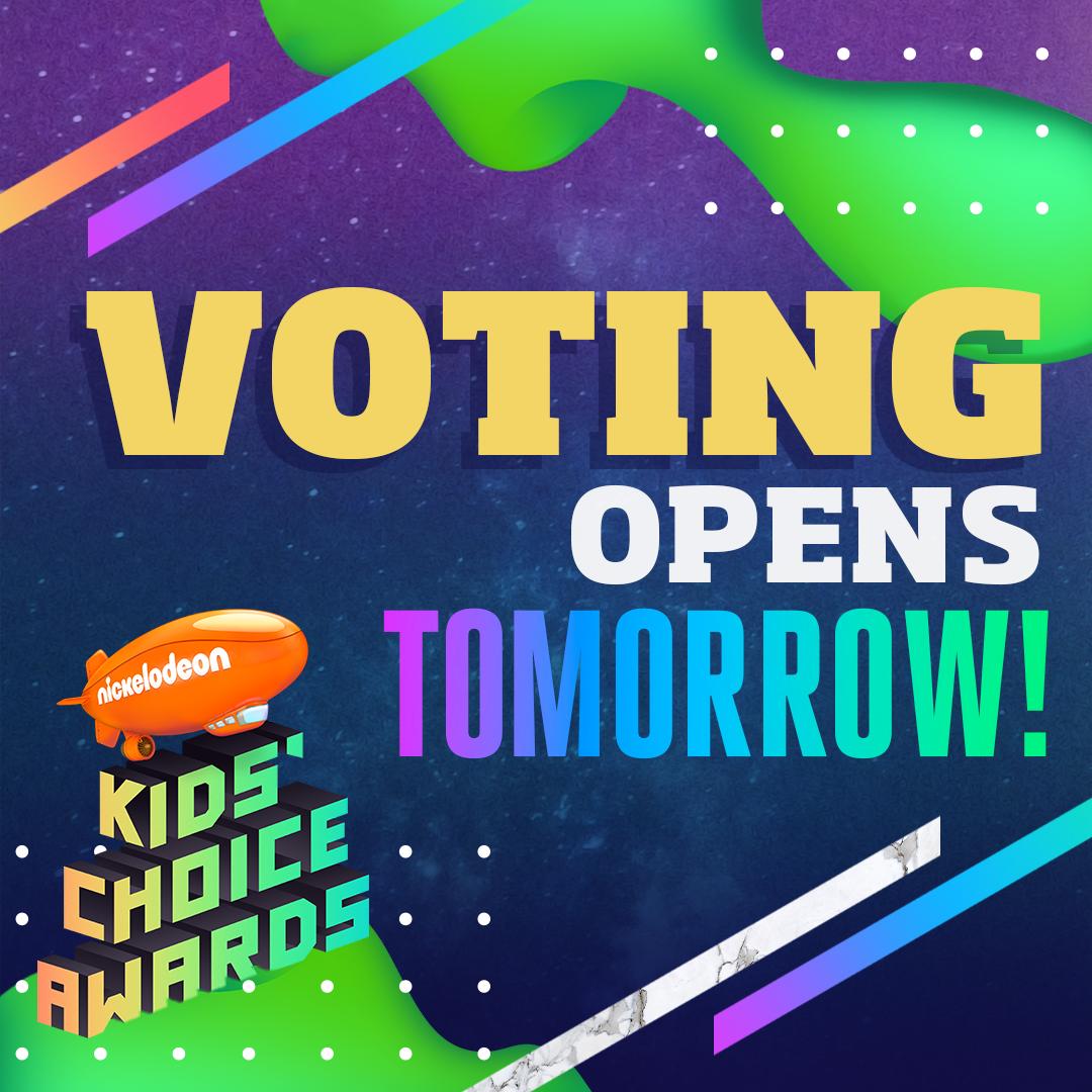 Nickelodeon Voting 2025 Shina Dorolisa