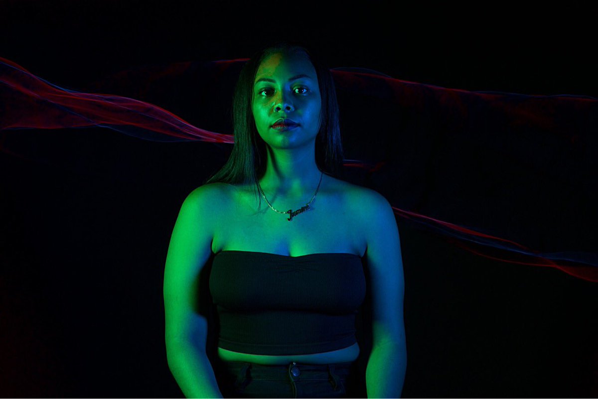 MarymountPIM's tweet photo. The future is not something we enter, the future is something we create with Jasmine for #PIM2019 #ElectricCapital #ModelMuseMonday 📸@directshiftpv https://t.co/MU5TfJfK0C