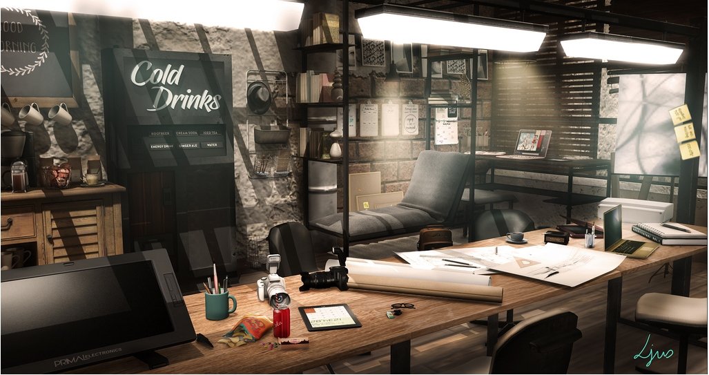 SecondLife's tweet image. Do you dream of working for Second Life, and are you an expert inworld photographer and videographer? This role may be the perfect fit for you!
bit.ly/2NA7EzL

Image by NatG