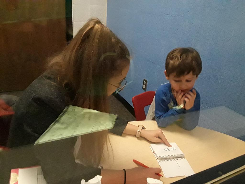 AngelaHardinEdu's tweet photo. I'm so impressed by my 4yr old's speech progress this semester! Thanks @EKUCD! #EKUSLP #communicationsdisorder https://t.co/eqhU25Nai7
