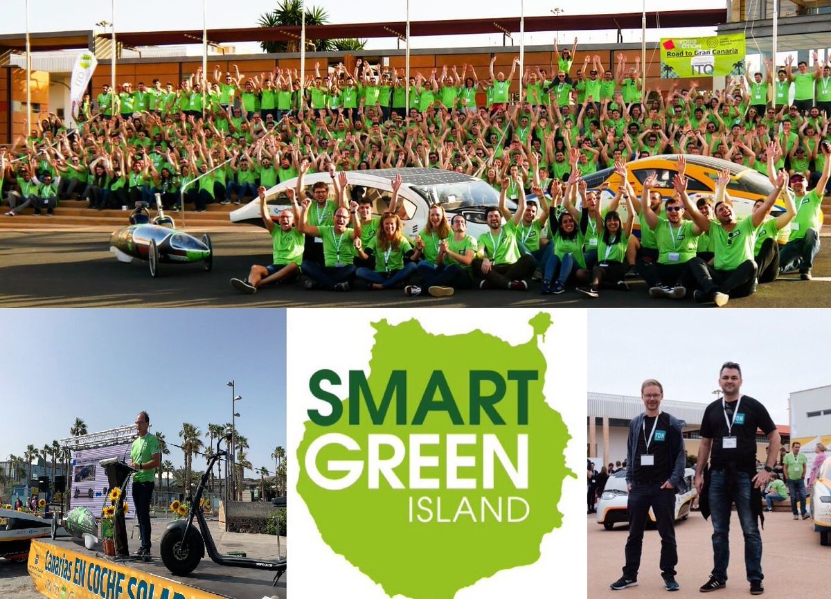 StephanRoess's tweet photo. The #team of @FOMHochschule would like to thank @ITQ_GmbH for the super #makeathon. The #SmartGreenIsland #Makeathon2019 was a very good experience for us! A #challenge with 70 #universities from 21 countries!
#innovation #smarthome #SmartMobility #smartfarming @mguttenberger https://t.co/2yH4HRJ4wc