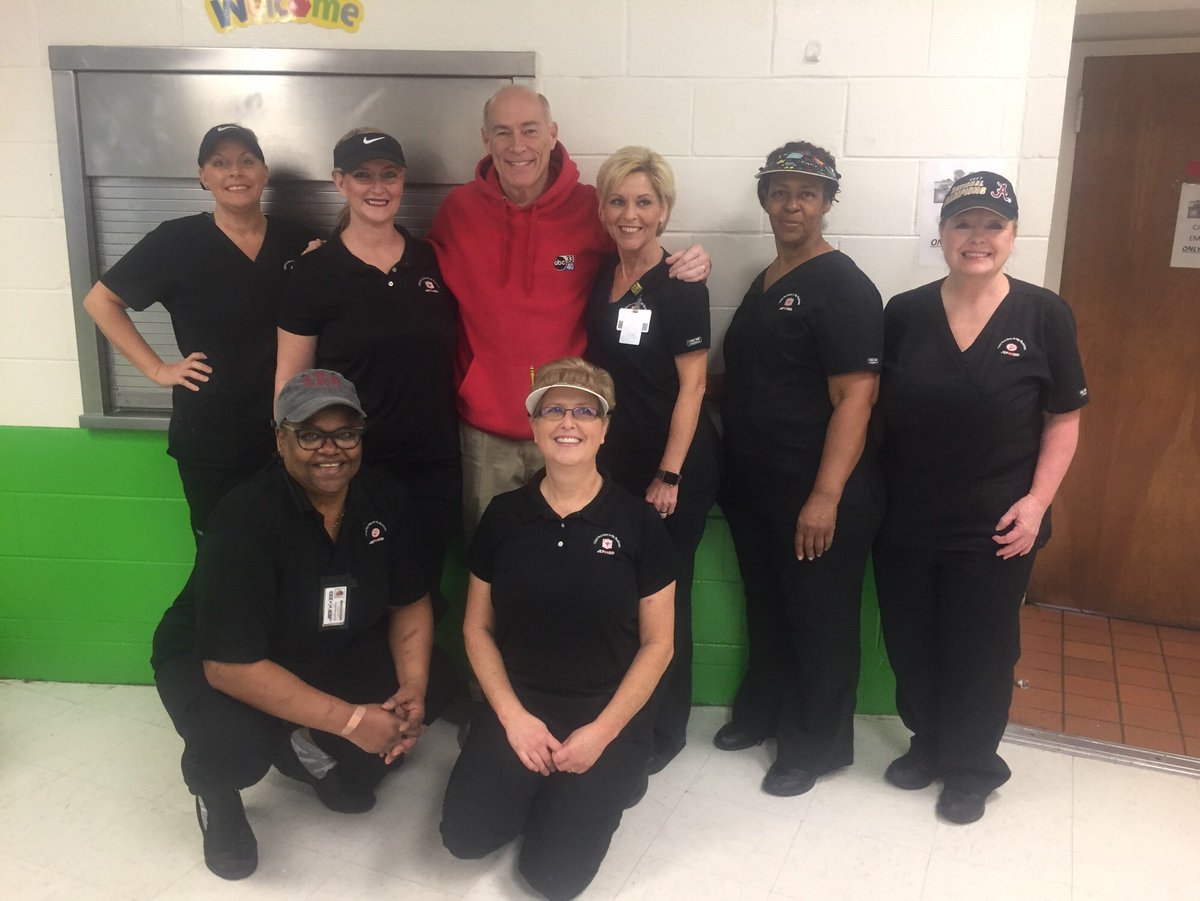 Enjoyed visiting with James Spann today😍 #bestweatherguy #JamesSpann