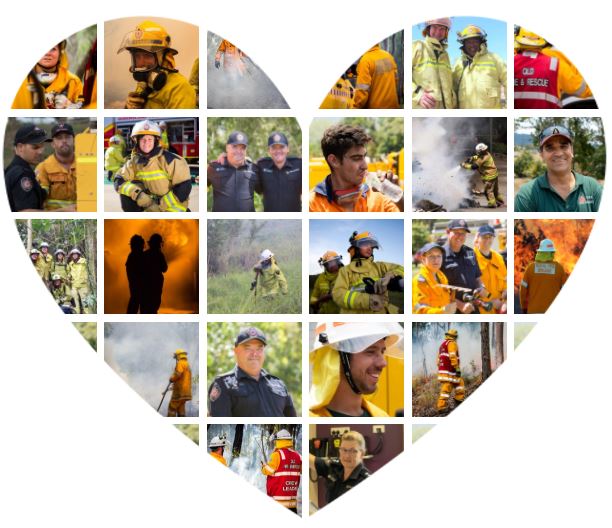 ❤ Thank you fireys ❤
Today is Red Balloon Day 🎈, a national day to honour and thank Australia’s firefighters. Say your thanks below and if you know a firefighter, make sure to tag them! #RedBalloonDay #ThankAFirey