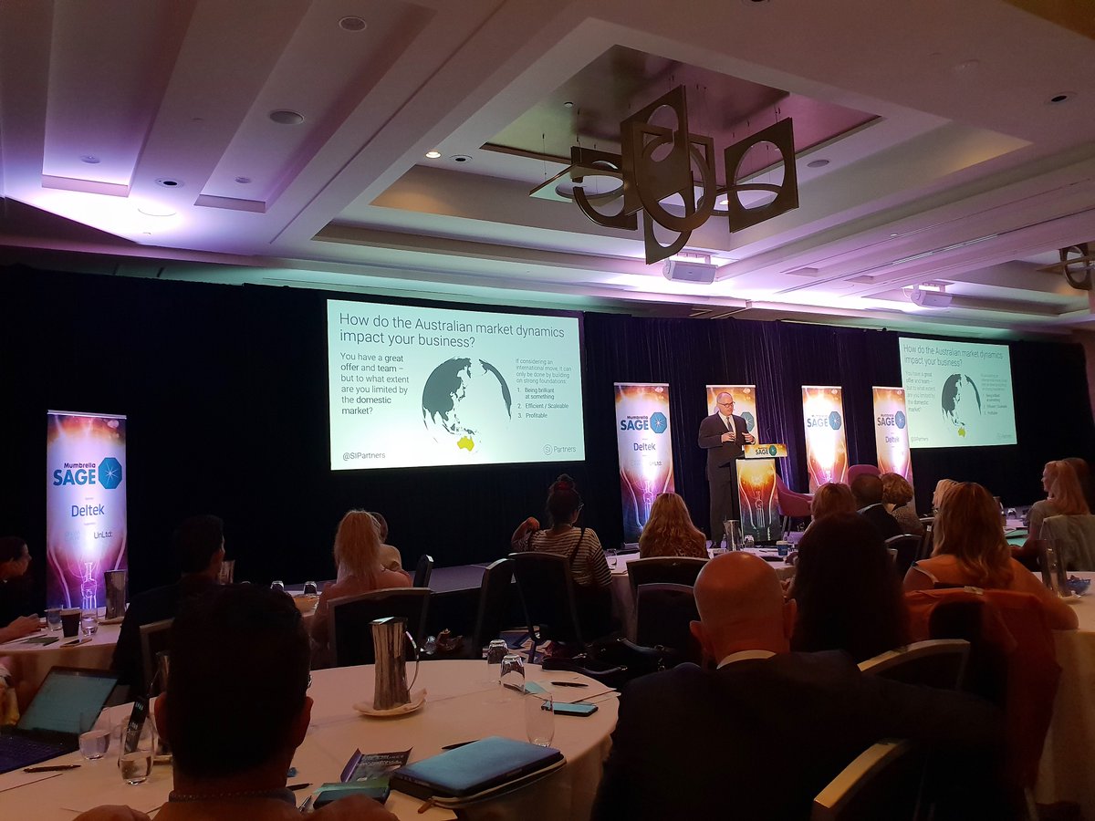 RivergumComms's tweet photo. Keeping up to date on all things #MarketingAgency @Mumbrellanews SAGE 2019 #PR #Communications https://t.co/FSxUQWrjet