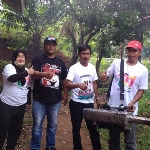 BungBella's tweet photo. Kemenangan Jokowi 
Kemenangan Ideologi PANCASILA.
#BellaJokowi
#BennyLatul https://t.co/o8zpdOjdD2