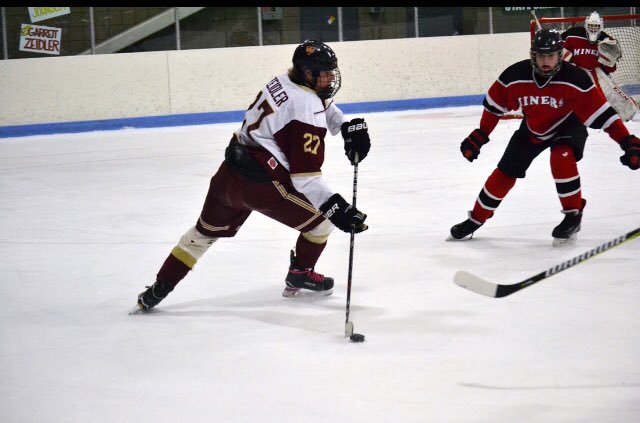TZcrazy24's tweet photo. Championship game tonight 9 pm Steiner ice (UofU) winner takes all! You will NoT want to miss this game. ❤️🏒 https://t.co/eaYA2CNZjd
