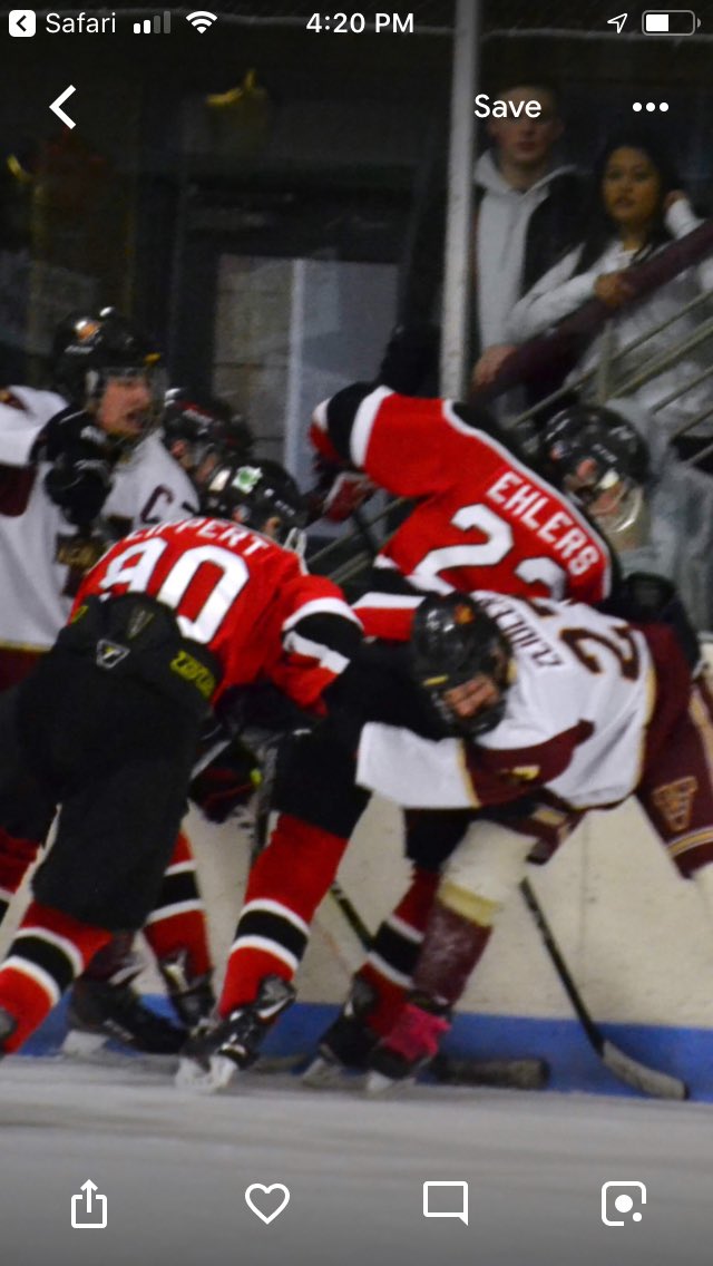 TZcrazy24's tweet photo. Championship game tonight 9 pm Steiner ice (UofU) winner takes all! You will NoT want to miss this game. ❤️🏒 https://t.co/eaYA2CNZjd