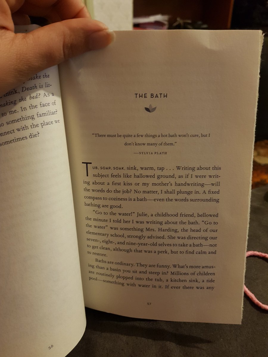 LeanneCaruso's tweet photo. Halfway through "Cozy". @isabelgillies likes the bath,as do most people.For me,its the shower.That steaming hot burning water hitting my skin,the steam the heat creates,the wrinkles I get from being in the water too long.Music,though I don't hear it,is my "Cozy" 🙂 #ForgetTheDay https://t.co/1haAKIlSkb
