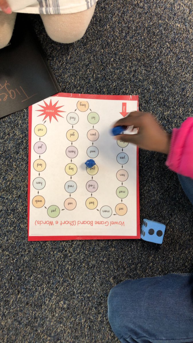 Britt_FES's tweet photo. ELA centers. #sightwords #guidedreading #vowels https://t.co/5AVb7ANEr0