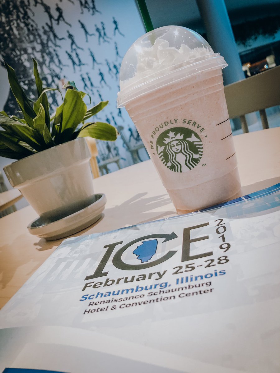 What an amazing day of learning! Day 1 of #ICE19 was a success! I hope my students are ready for some AR/VR/MR with <a href="/GoogleStreetV/">GoogleStreetView</a> and some creative vibes from <a href="/AppleEDU/">Apple Education</a> with Keynote!! <a href="/ice_il/">Illinois Digital Educators Alliance</a> <a href="/entICE_il/">EntICE</a> <a href="/Dist276Atown/">Abingdon-Avon CUSD#2</a> #atownproud <a href="/Starbucks/">Starbucks</a> #caffeineneeded