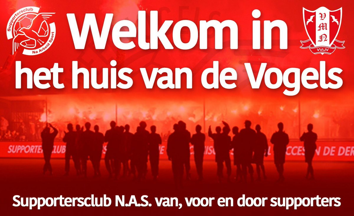 NASFransheinen's tweet photo. @mijntico @c5o7p @gembunschoten Daar ga je toch geen 12 ruggen voor betalen. Als men het dorp echt wil promoten stuur dan een paar bussen VVIJV supporters met spandoeken , fakkels , trommels en rookbommen en je bent voor 2000 euro klaar #SUPERNAS afferparty in het clubhuis 😁 https://t.co/xHpDhJWlNC