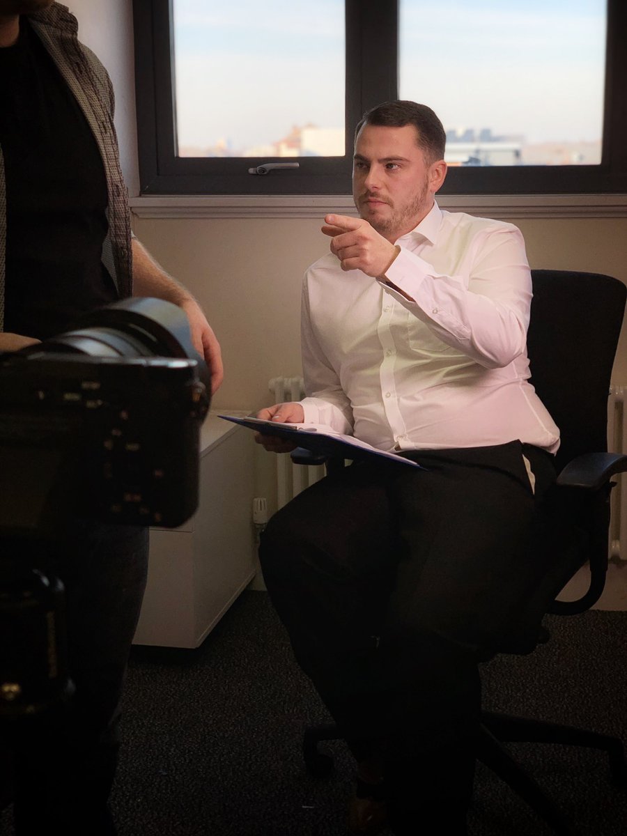 thatfunnybloke's tweet photo. Great day filming for #Anghenfil for @RyiGarry #ActorsLife #Liverpool https://t.co/J5vZP5Sfd9