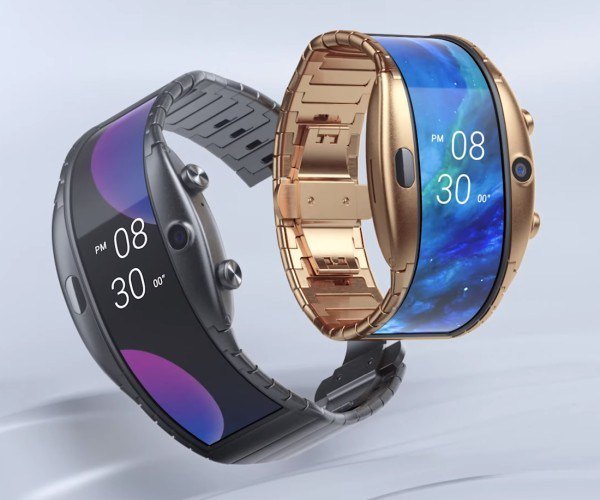 MWC 2019. Nubia представляет часы Nubia Alpha с функциональностью смартфона
