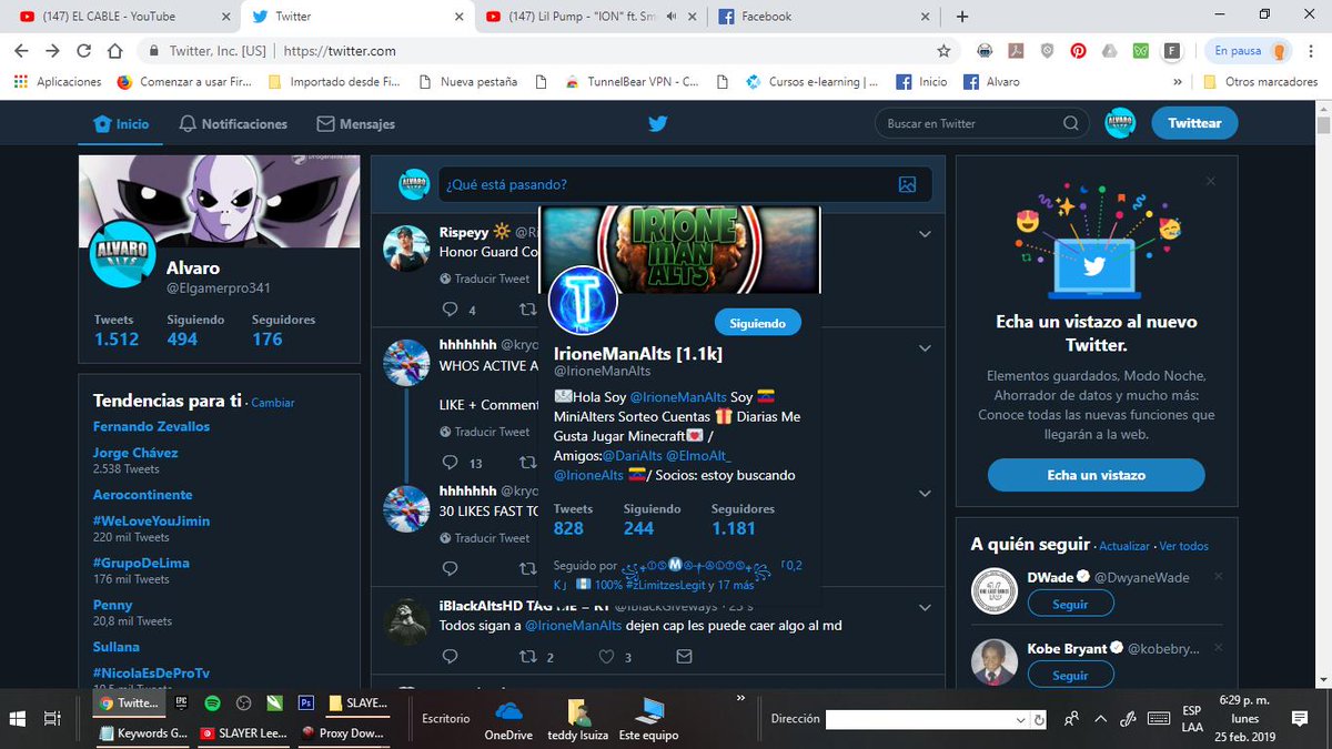 Elgamerpro341's tweet photo. @iBlackGiveways @IrioneManAlts https://t.co/voTwHcPUoc