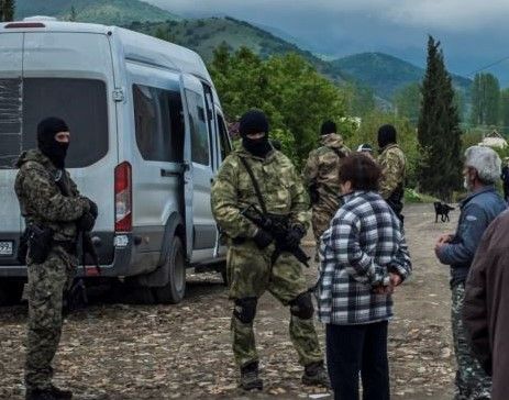 MyronPanchuk's tweet photo. The Political Repression of the Radical Left in Russian Occupied Crimea — Кампнія Солідарності з Україною https://t.co/1sIIykqGUz https://t.co/cXk03xpX3f