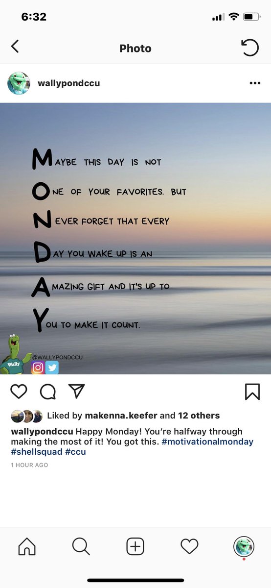 Make this Monday count!