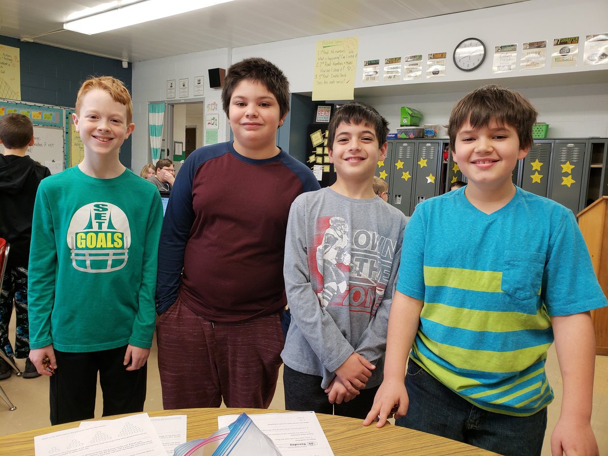 cafallert's tweet photo. Math Challenge Winners from Last Friday! #BeADragonSGEL https://t.co/Tcapcu4Po2